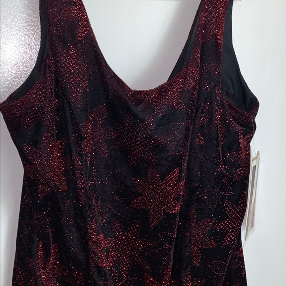 New Vintage Jessica McClintock Dress